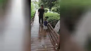 آموزش مستقل بودن بچه