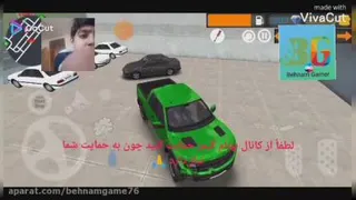 آموزش شوتی پلاس کردن ماشین های خودمون در کلاچ