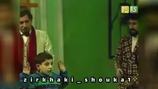 یادی از حسین محب اهری در مبصرچارساله_کلاس 🥺😍