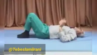 تمریناتی جهت کاهش درد های عضلانی و درد دیسک کمر