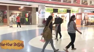 دوربین مخفی خنده دار