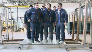 شیشه نشکن