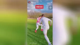 تکنیک فوتبال