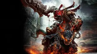 تریلر بازی سواره روی تاریکی1(Darksiders1)🗡
