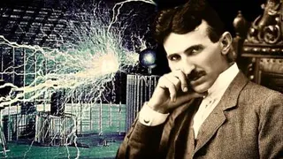 سخن نایاب نیکلا تسلا در رابطه با انرژی نامحدود کیهانی💫⚡