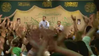 مولودی طوفانی حاج محمود
