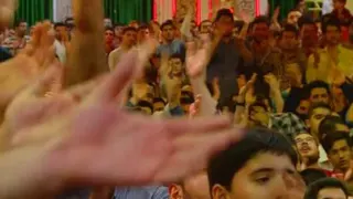 مولودی خوانی حاج محمود کریمی