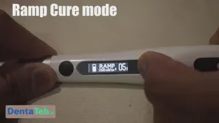 لایت کیور curing pen
