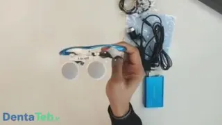 لوپ دندانپزشکی Altion