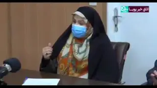 مهندس نسیمه نوبخت کاندیدای شورای شهر شیراز