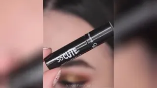 آموزش میکاپ جذاب چشم