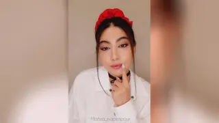 مدل مو با کش👍