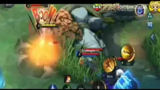 بازی mobile lagends bang bang