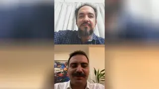 لایو با موضوع مدیریت ادعا