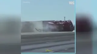 اتفاقات و حوادث هولناک