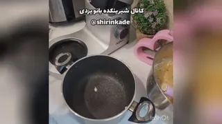 پخت کیک کدو حلوایی