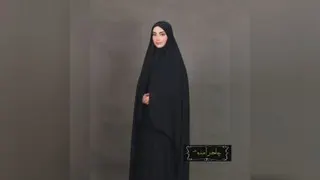 چادر سرای حضرت آمنه س