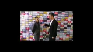 مصاحبه احمد اسکندری با آینوتی اسپورت
