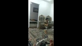 زیبا