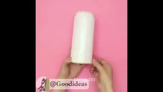 ساخت یک جامدادی زیبا با وسایل ساده