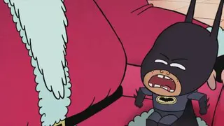 دانلود انیمیشن بتمن کوچولو مبارک دوبله فارسی Merry Little Batman 2023
