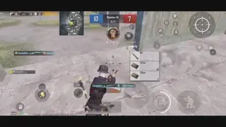 گیم پلی بازی پابجی موبایل با اسنایپ /pubg mobile game play