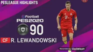 BEST PES PLAYER IN 2020 بهترین بازیکنان در پی اس