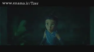 انیمیشن آخرین افسانه Raya ☝️▶️