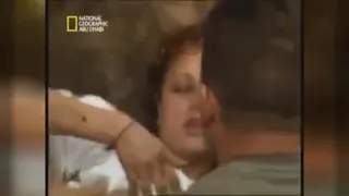 دختر بچه ای داخل چاه تنگی گیر میکند و....