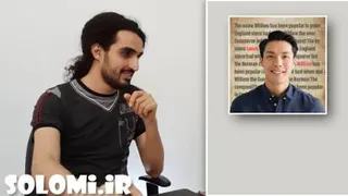 طراحی عکس پروفایل خلاقانه - سولومی ( آموزش کامل فتوشاپ )