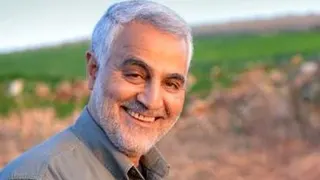سپهبد سلیمانی