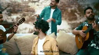 موزیک ویدیو آهنگ گل رنگی از محسن میدانی