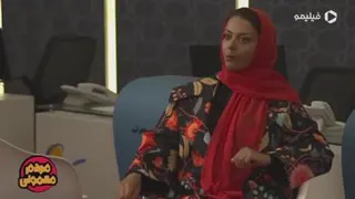 تیزر قسمت جدید سریال طنز «مردم معمولی» با حضور شبنم فرشادجو و مهران غفوریان
