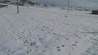 زمستان زنجان