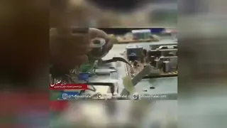 تعمیرات تلویزیون روزی حلال