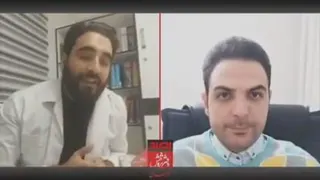 بیشترمردم ازترس ازکرونامیمیرند