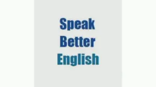 پادکست شماره 1/✅speak better