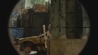 هدشات کردن در بازی the last of us