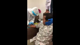 ترس آمپول ◖⚆ᴥ⚆◗
