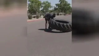 اراده به این میگن تا آخر ببیند.