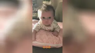 بچه زشتی که وقتی بزرگتر شد بامزه و خوشگل شد