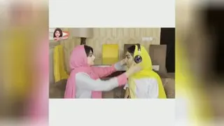 سرنا امیری چالش دوست طنز و سمییییی حتما نگاه کنید😄😂😨😉💦💦💦💦💦