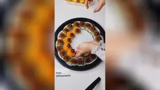دیزاین حلوا مجلسی