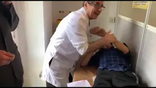 پزشک شفادهنده