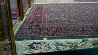 سخنرانی استاد رائفی پور