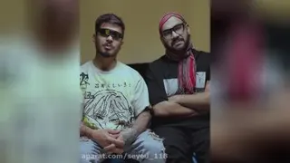 طنز کامیار معنی حرف دخترا