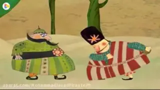 کارتون شکرستان