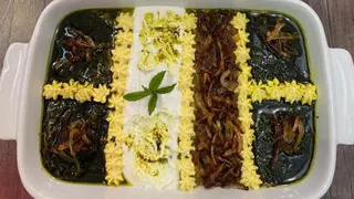 کشک بادمجون