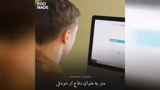 ی کلیپ جالب در مورد ظرفیت مغز ببینید