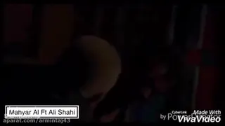 اهنگ مهیار آل به نام آواز وداع